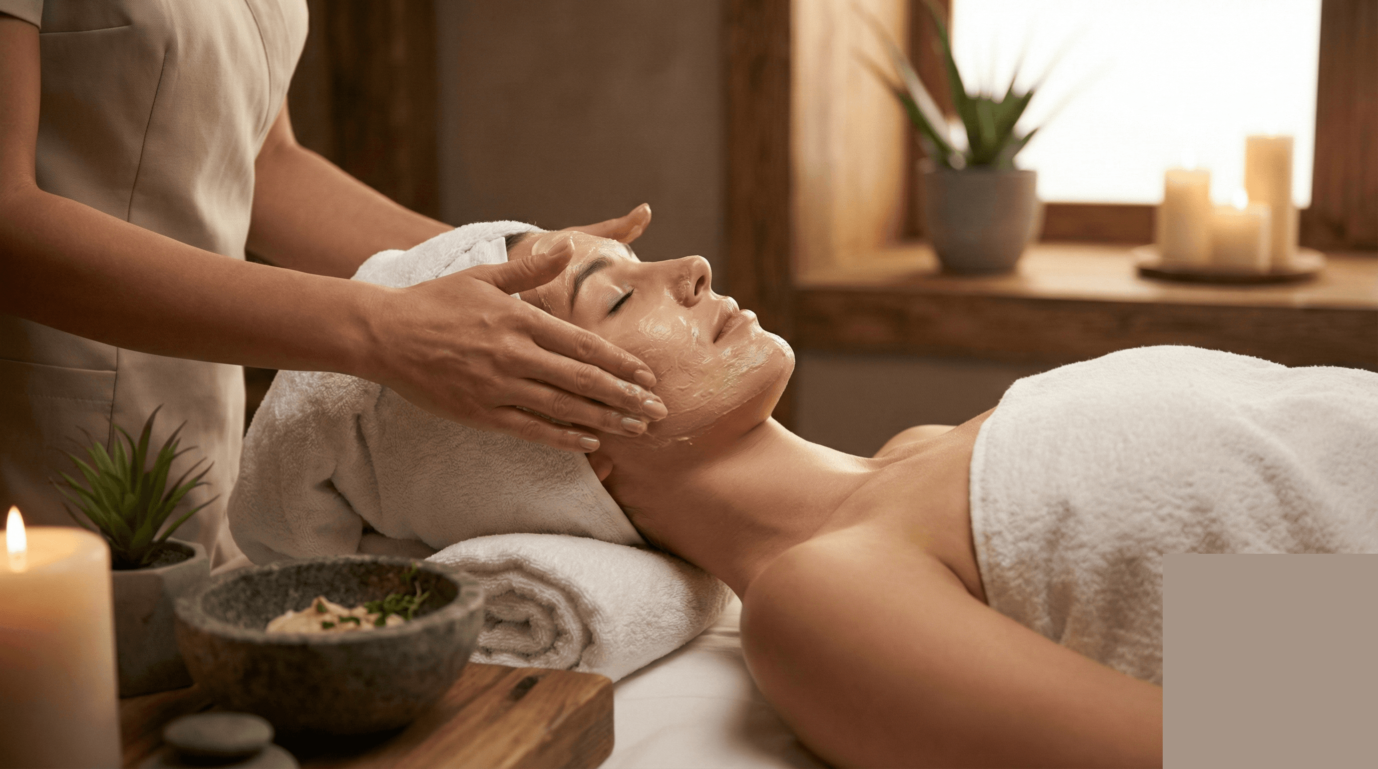 Organic Facials